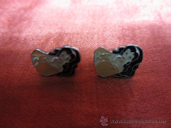 Joyeria: Preciosos pendientes Disney en plata de ley punzonada. - Foto 2