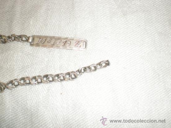 Joyeria: PULSERA DE PLATA - Foto 2