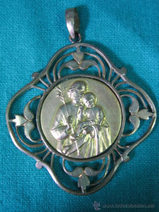 Joyeria: Medalla Chapada - Foto 2