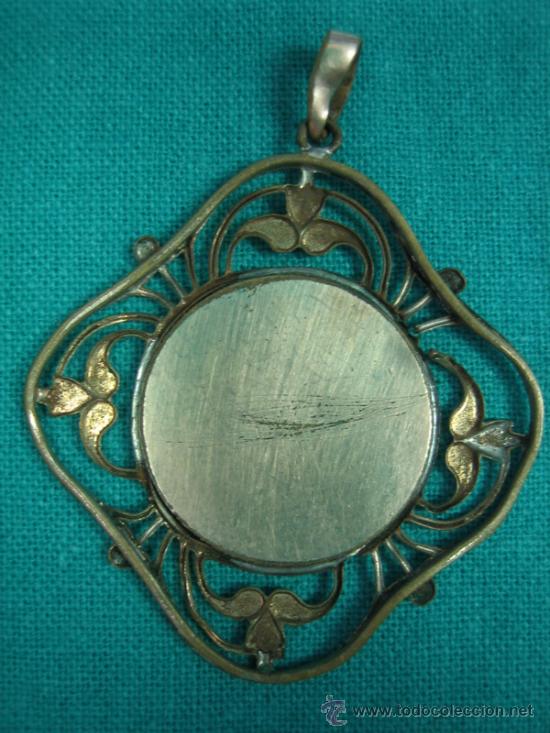 Joyeria: Medalla Chapada - Foto 3