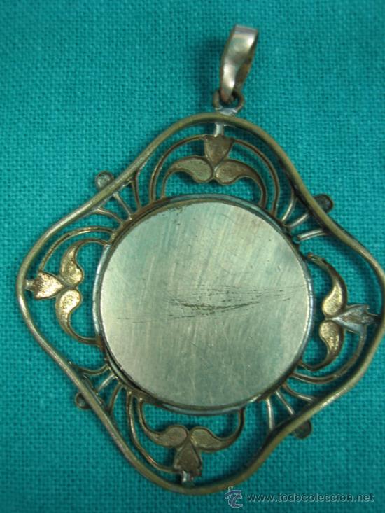 Joyeria: Medalla Chapada - Foto 4