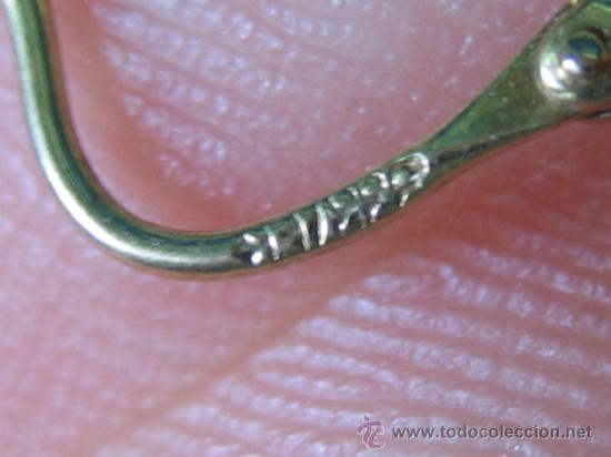 Joyeria: Pendientes Chapados - Foto 3