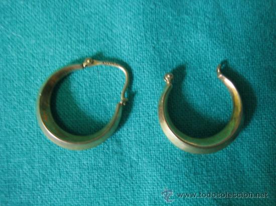 Joyeria: Pendientes Chapados - Foto 2