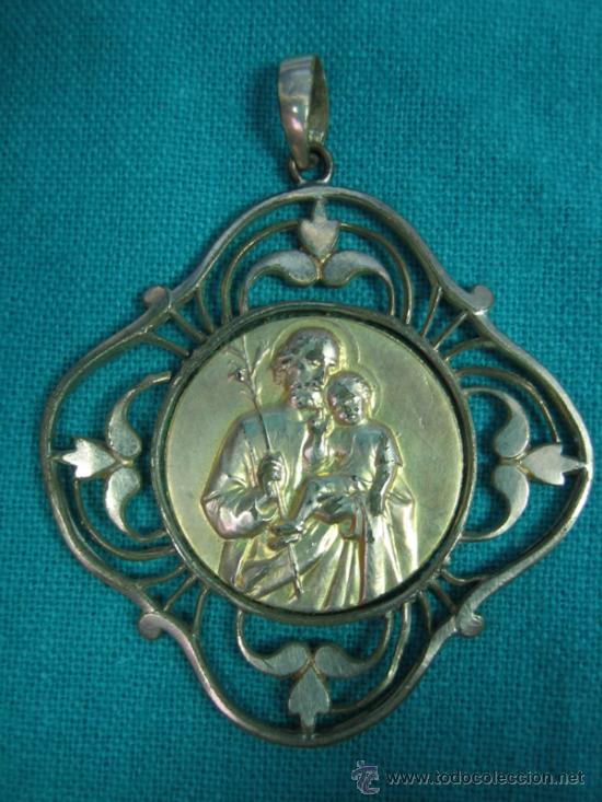 Joyeria: Medalla Chapada - Foto 1