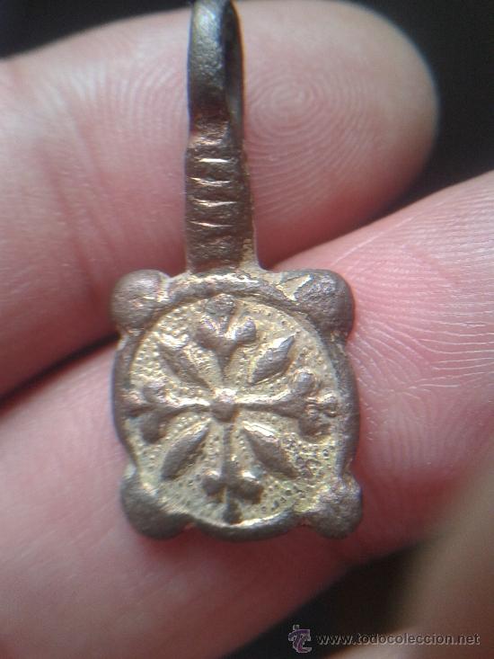 Joyeria: pinjante antiguo - Foto 1