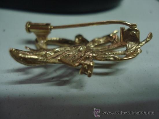 Joyeria: ESTAMOS LIQUIDANDO. bonito broche antiguo - Foto 2