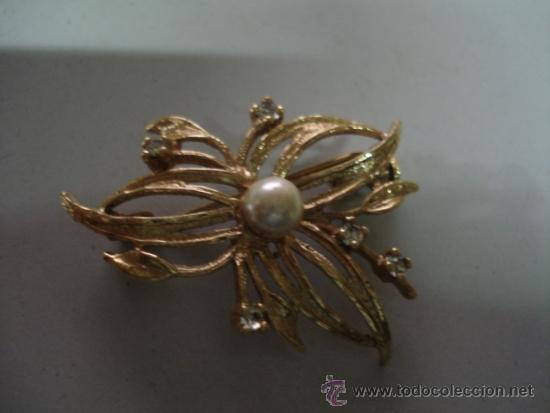 Joyeria: ESTAMOS LIQUIDANDO. bonito broche antiguo - Foto 3