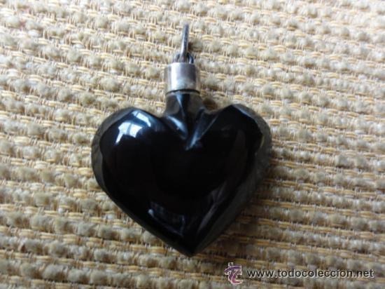 Joyeria: CORAZON DE PIEDRA NEGRA - Foto 1