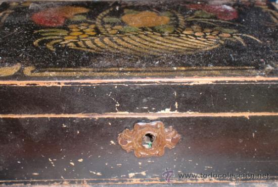 Joyeria: Antiguo joyero de principios de siglo - Foto 3