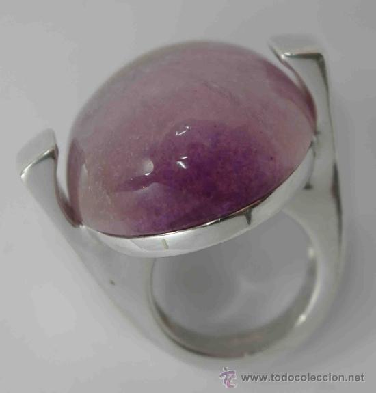 Joyeria: SORTIJA ANILLO PLATA DE LEY -SILVER RING RING - Foto 4