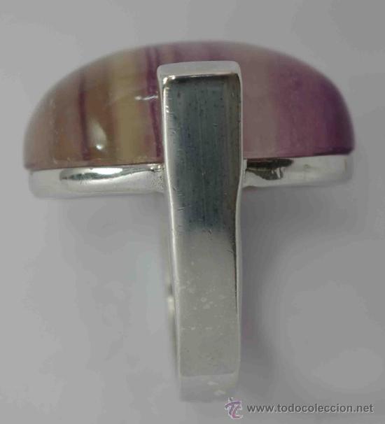 Joyeria: SORTIJA ANILLO PLATA DE LEY -SILVER RING RING - Foto 3