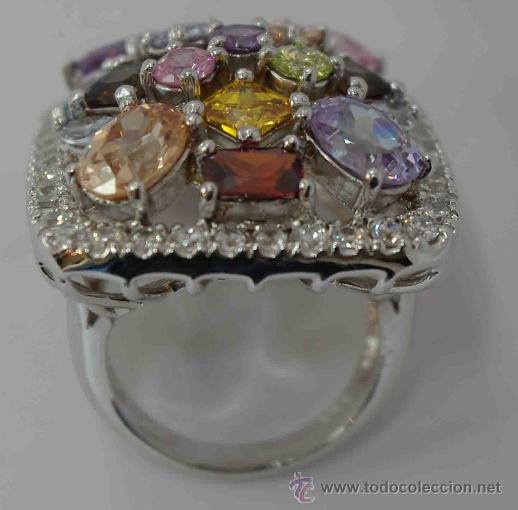 Joyeria: SORTIJA ANILLO PLATA DE LEY - SILVER RING - Foto 5