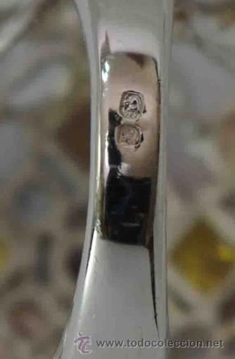 Joyeria: SORTIJA ANILLO PLATA DE LEY - SILVER RING - Foto 2