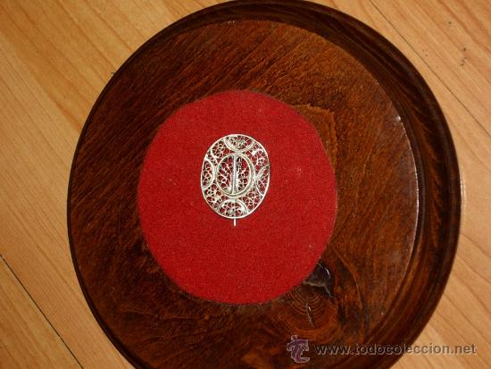 Joyeria: BROCHE GORRO FILIGRANA. VINTAGE - Foto 2