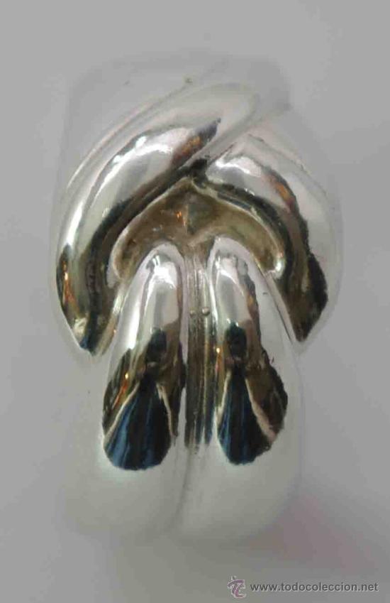 Joyeria: SORTIJA ANILLO PLATA DE LEY -SILVER RING. - Foto 3
