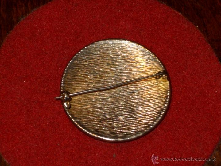 Joyeria: BROCHE DAMASQUINADO,TOLEDO. - Foto 4