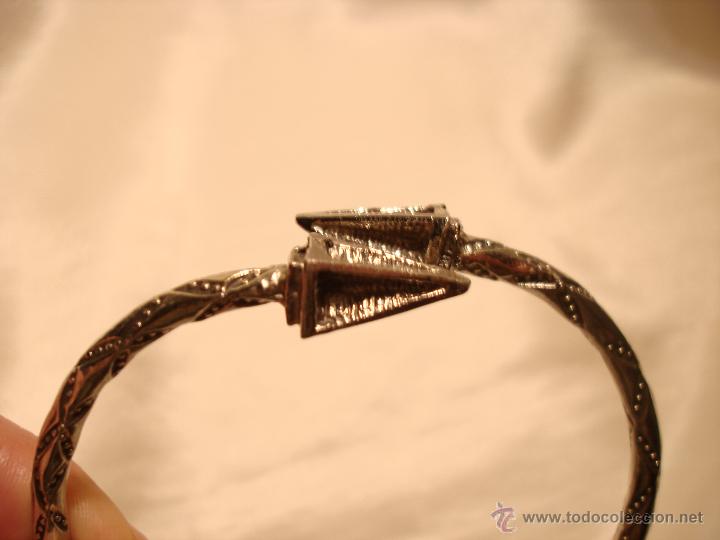 Joyeria: PULSERA DE PLATA CON FIGURAS GEOM&Eacute;TRICAS - Foto 1