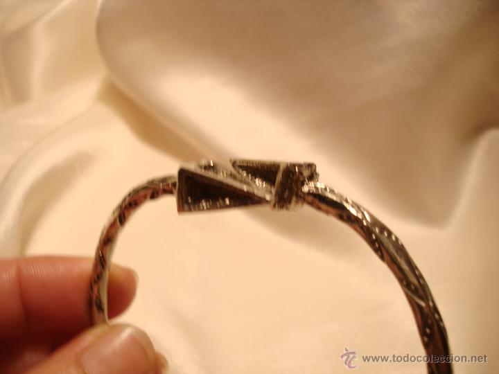 Joyeria: PULSERA DE PLATA CON FIGURAS GEOM&Eacute;TRICAS - Foto 4