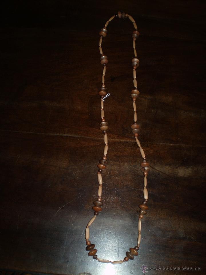 Joyeria: COLLAR DE PASTA - Foto 1