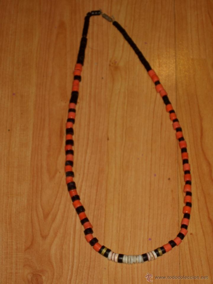 Joyeria: COLLAR DE CRISTAL.VINTAGE. - Foto 1