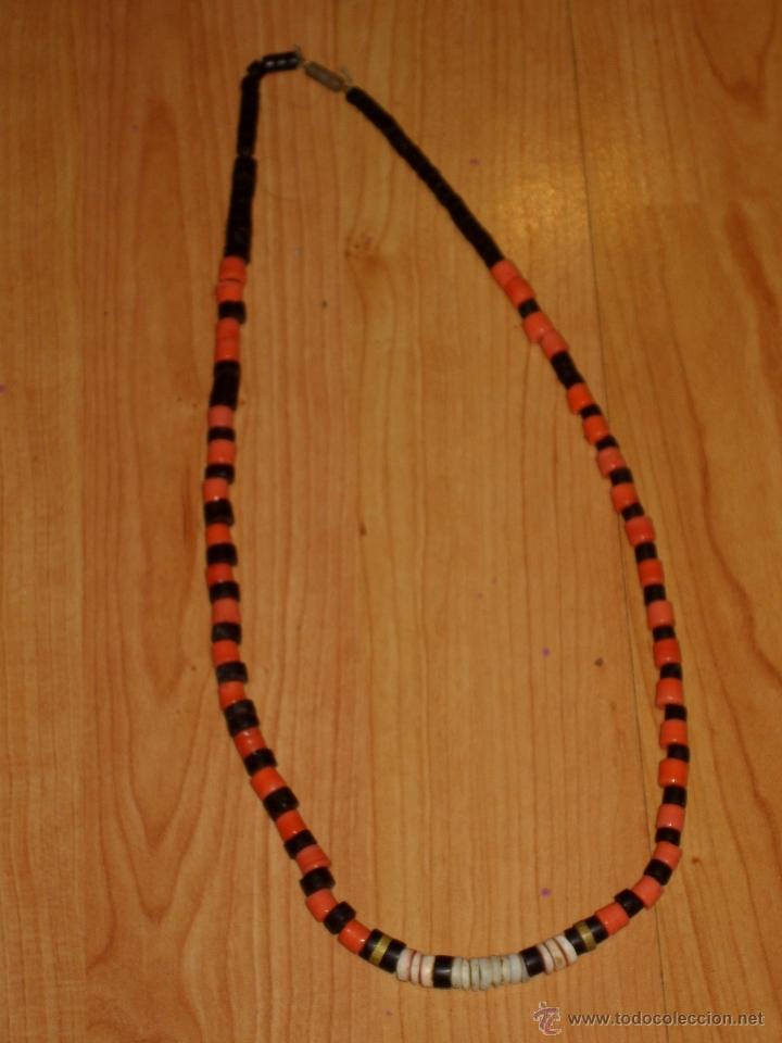 Joyeria: COLLAR DE CRISTAL.VINTAGE. - Foto 2