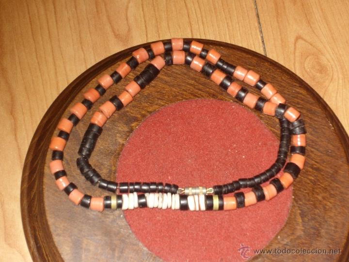Joyeria: COLLAR DE CRISTAL.VINTAGE. - Foto 3