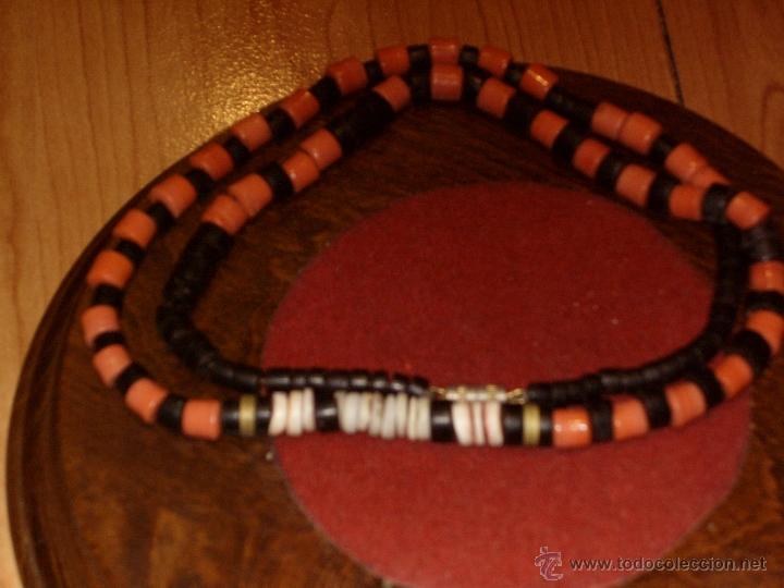 Joyeria: COLLAR DE CRISTAL.VINTAGE. - Foto 4