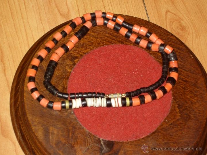 Joyeria: COLLAR DE CRISTAL.VINTAGE. - Foto 5