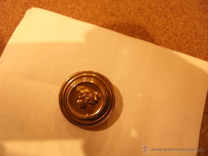 Joyeria: BROCHE-CAMAFEO ANTIGUO - Foto 5