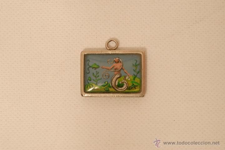 Joyeria: Colgante con esmalte. - Foto 1