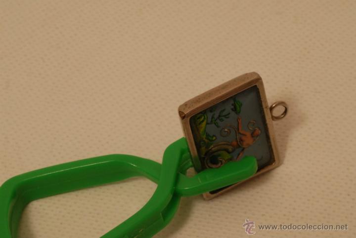 Joyeria: Colgante con esmalte. - Foto 4