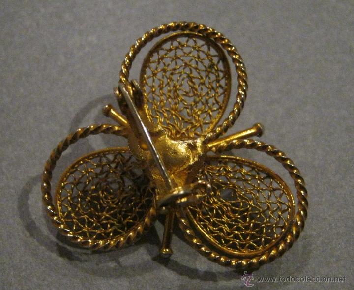 Joyeria: ANTIGUO BROCHE - Foto 2