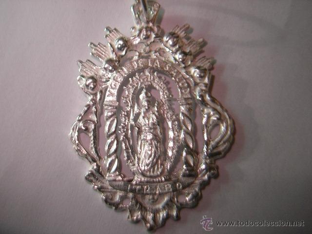Joyeria: medalla plata virgen de la salud - Foto 1