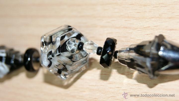 Joyeria: Antiguo Collar Vintage - Foto 4