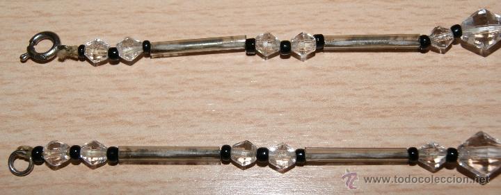 Joyeria: Antiguo Collar Vintage - Foto 6