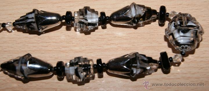 Joyeria: Antiguo Collar Vintage - Foto 7