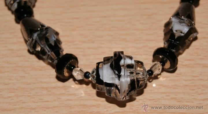 Joyeria: Antiguo Collar Vintage - Foto 9