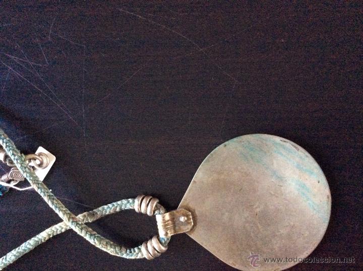 Joyeria: Collar con medall&oacute;n - Foto 3