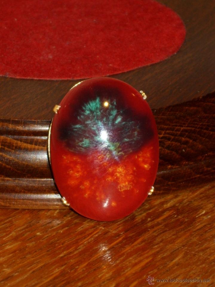 Joyeria: BROCHE DE PORCELANA.VINTAGE. - Foto 2