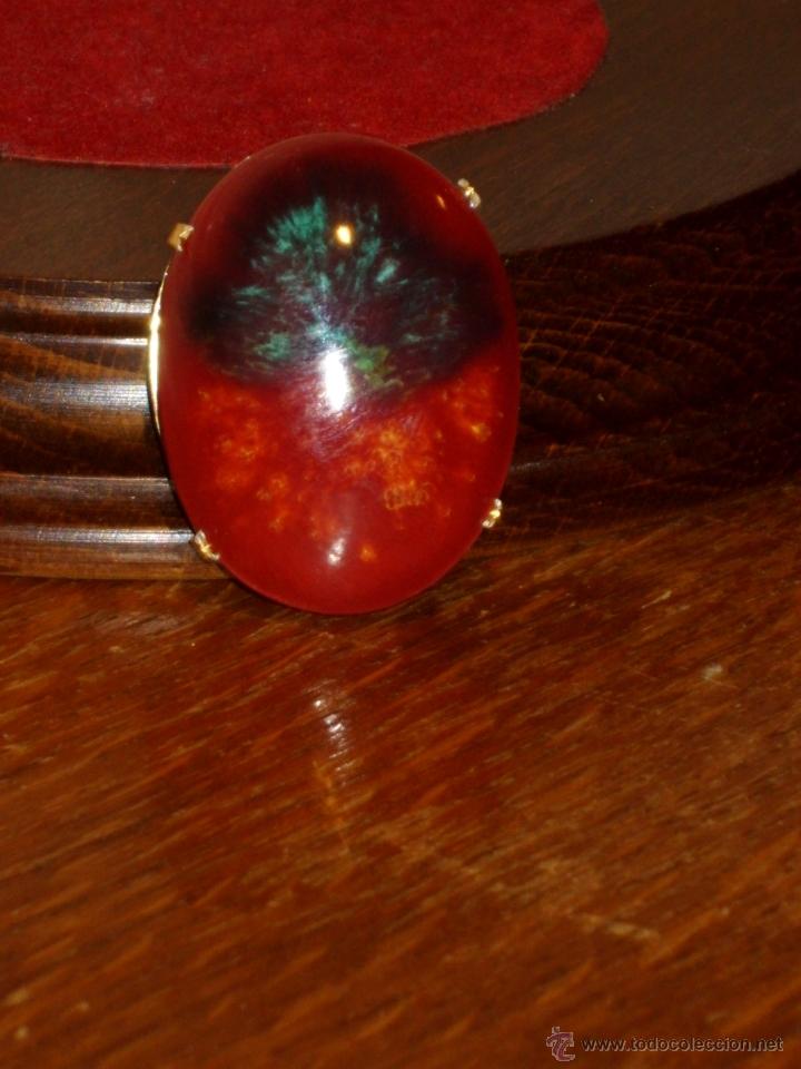 Joyeria: BROCHE DE PORCELANA.VINTAGE. - Foto 3
