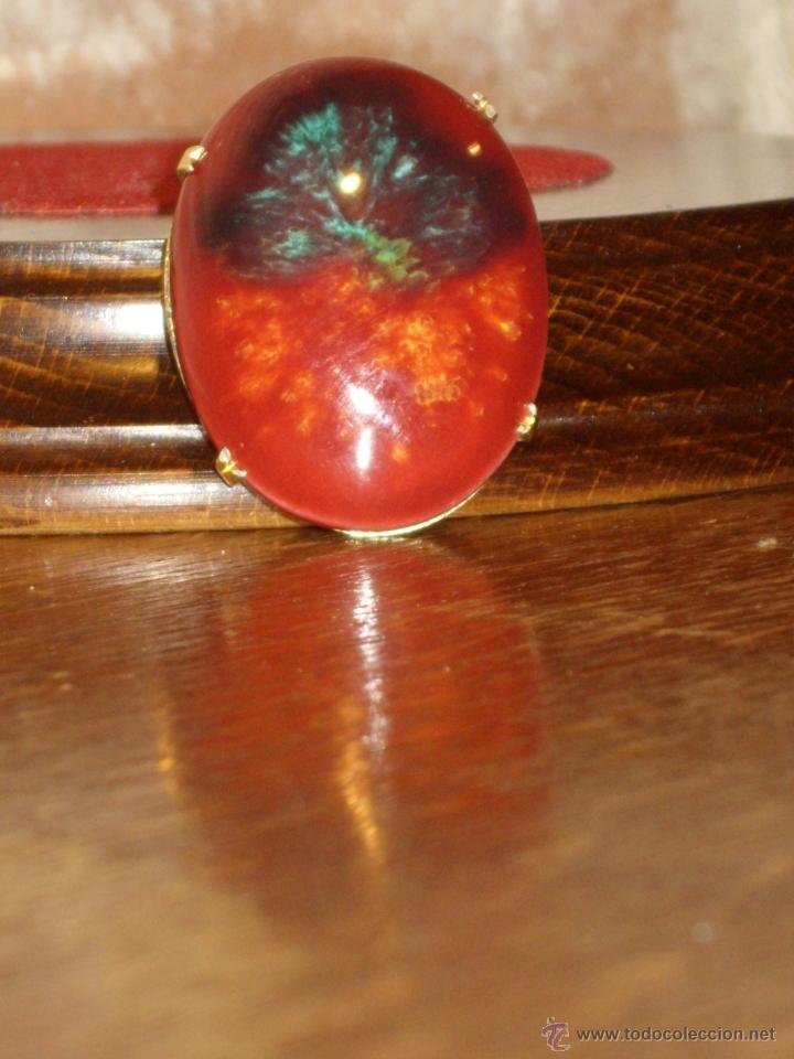 Joyeria: BROCHE DE PORCELANA.VINTAGE. - Foto 4