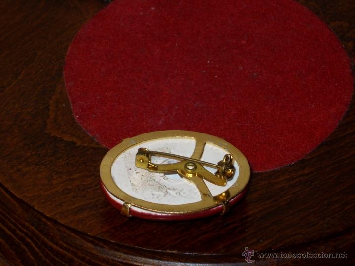 Joyeria: BROCHE DE PORCELANA.VINTAGE. - Foto 5