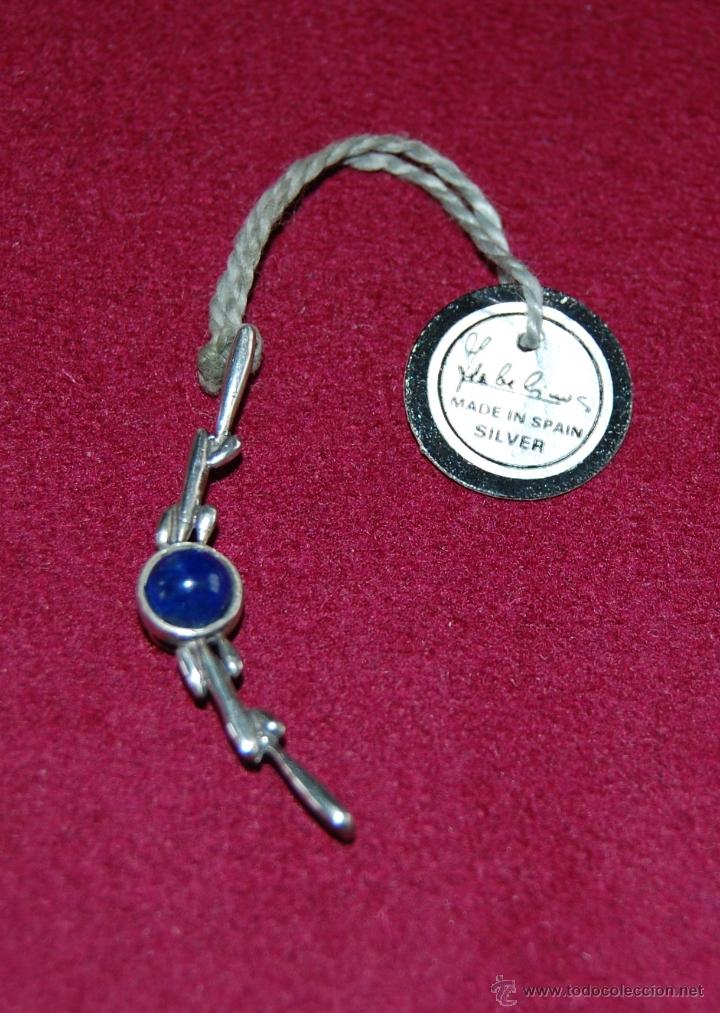Joyeria: 2 Colgantes de Plata de Ley de dise&ntilde;o - Foto 1