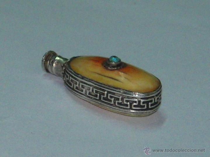 Joyeria: Recipiente de perfumes siglo XVII - Foto 8
