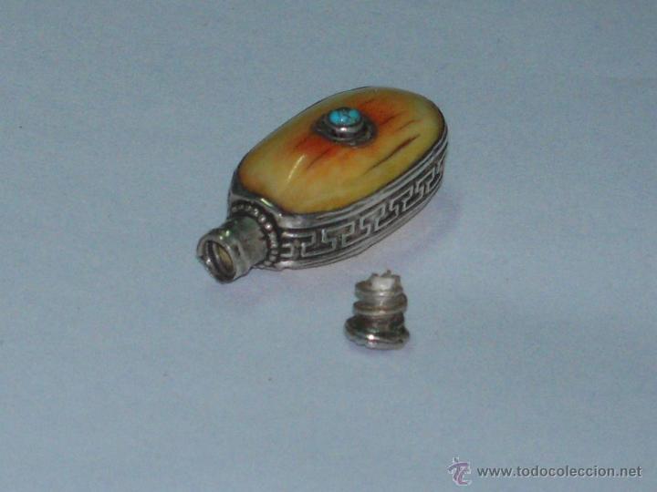 Joyeria: Recipiente de perfumes siglo XVII - Foto 9