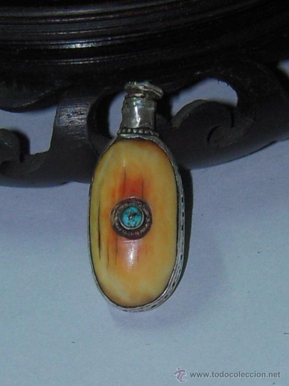 Joyeria: Recipiente de perfumes siglo XVII - Foto 10
