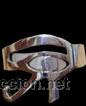 Joyeria: anillo ojo de horus en plata de ley - Foto 1