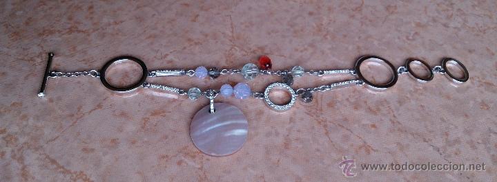Joyeria: Magn&iacute;fica pulsera de la prestigiosa marca Swarovski . - Foto 1