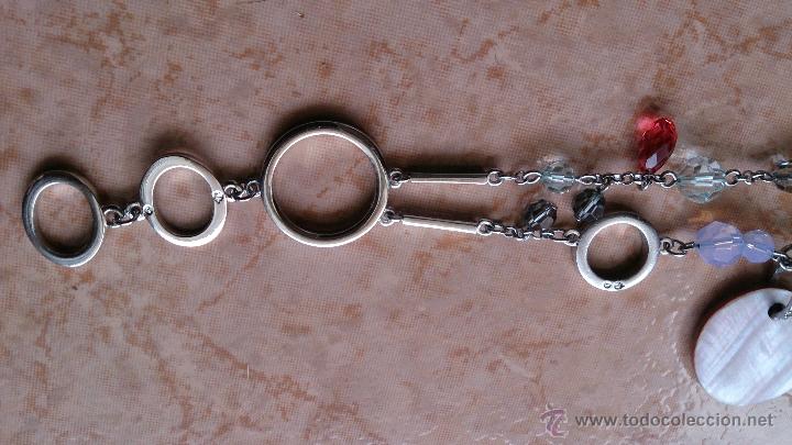 Joyeria: Magn&iacute;fica pulsera de la prestigiosa marca Swarovski . - Foto 2