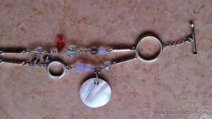 Joyeria: Magn&iacute;fica pulsera de la prestigiosa marca Swarovski . - Foto 3